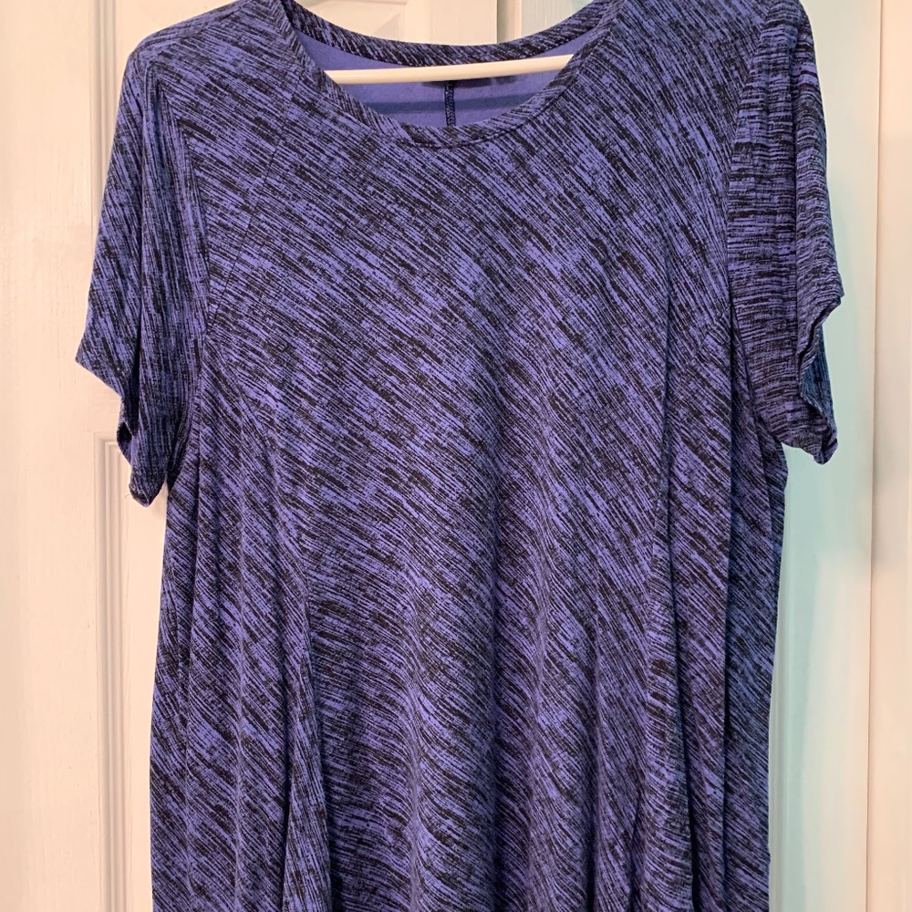 Apt. 9 Crew Neck Top size XL